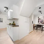 100Sqm 5Br Behind Bryggen - King Beds - Family Friendly