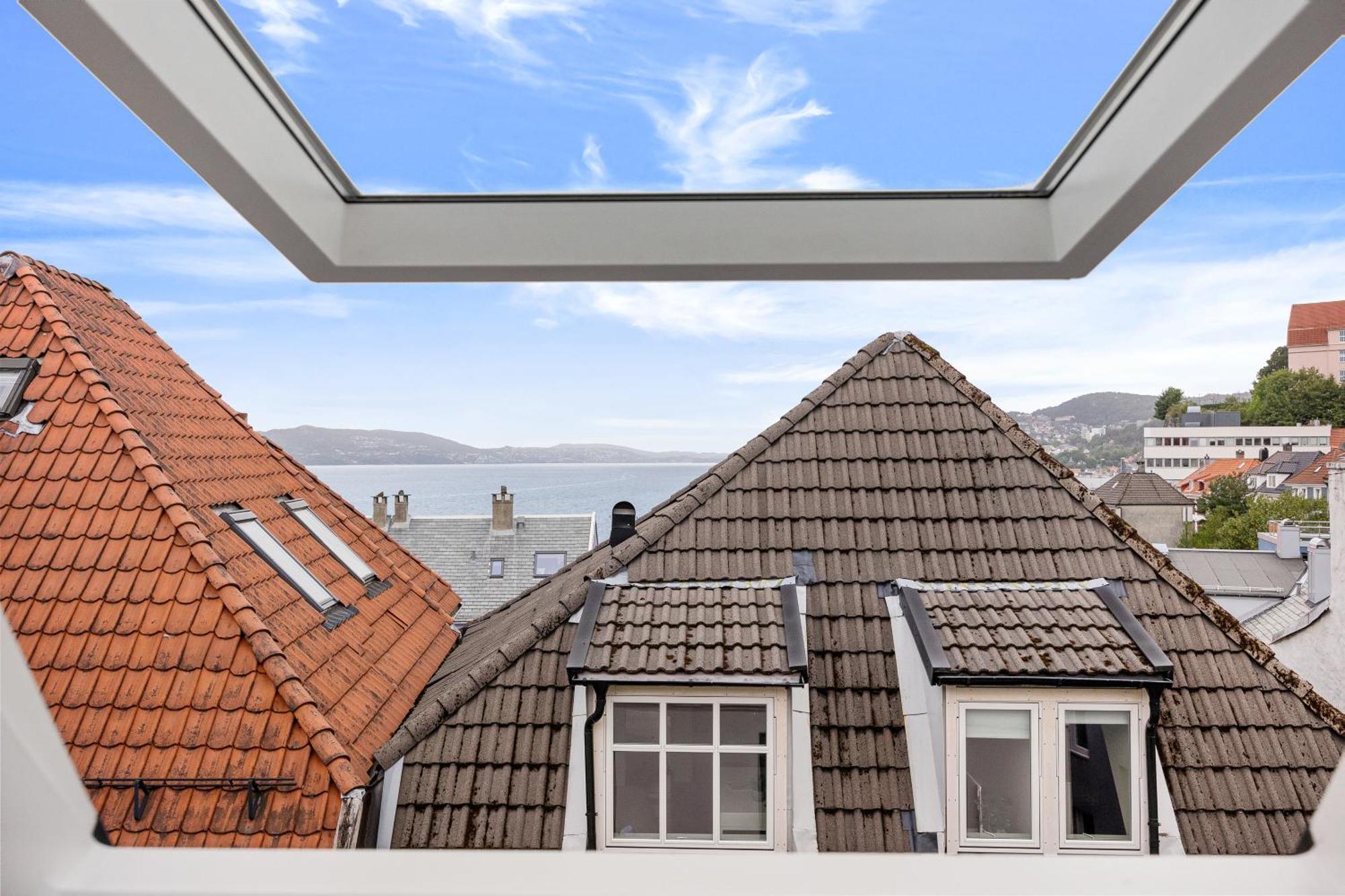 100sqm 5br Behind Bryggen - King Beds - Family Friendly Bergen
