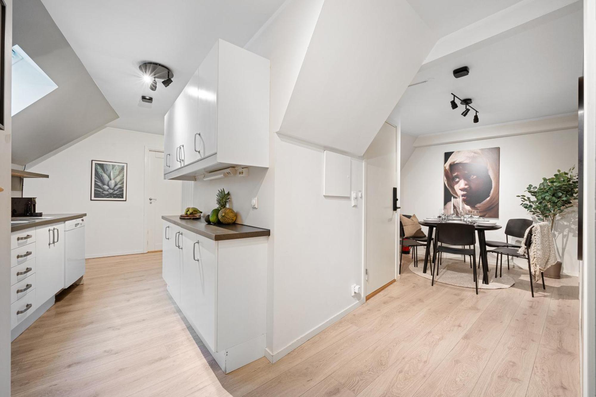100sqm 5br Behind Bryggen - King Beds - Family Friendly * Bergen